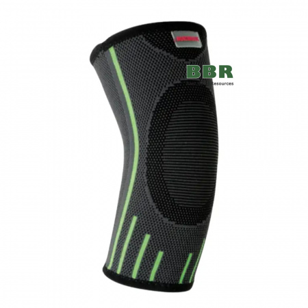 Компрессионный налокотник MFA-283 3D Neon Green, MadMax