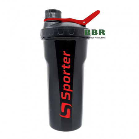 Шейкер с Закруткой 700ml, Sporter
