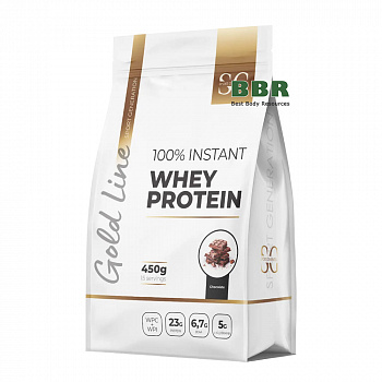 100% Whey Protein Instant 450g, Sport Generation