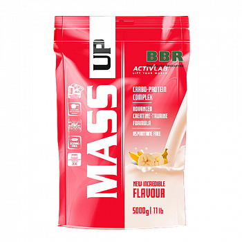Mass up 5000g, Activlab