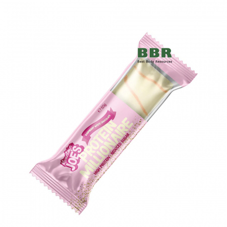 Protein Millionaire 50g, Mountain Joe`s
