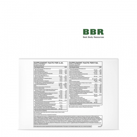 Multi-Vitamin Elite 2 Bottles 90 Caps, Thorne