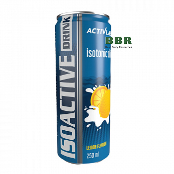 IsoActive Drink 250ml, ActivLab