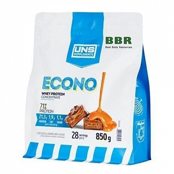Econo Instant 850g, UNS