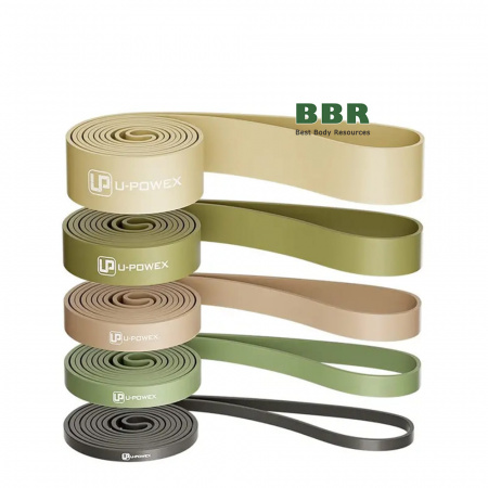 Резиновые Петли UP 1060 5pcs Set, U-Powex