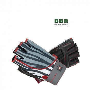 Перчатки Nine-Eleven MFG 911 Zebra, MadMax