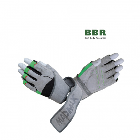 Перчатки Wild MFG 860 Grey, MadMax