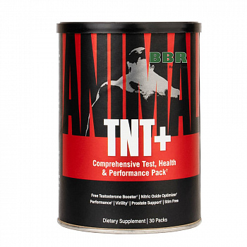 Animal TNT+ 30 Packs, Universal Nutrition