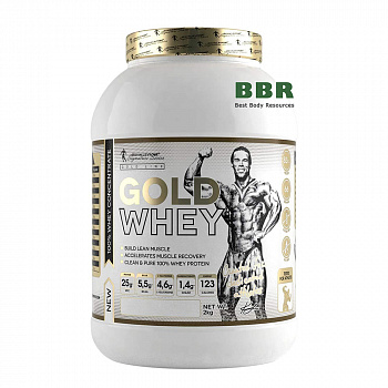 Gold Whey 2000g, Kevin Levrone