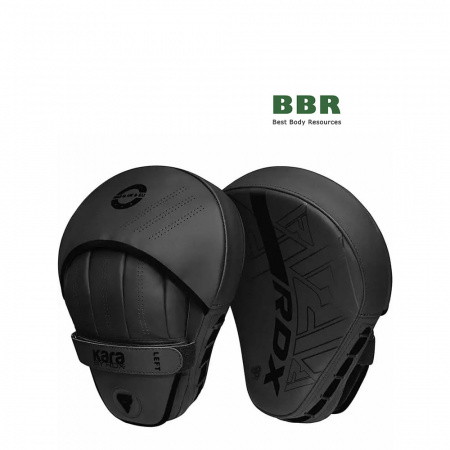 Лапы боксерские F6 Kara Matte, RDX