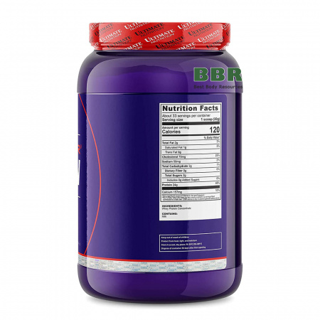 100% Prostar Raw Protein 907g, Ultimate Nutrition