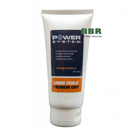 Магнезия Liquid Chalk 100ml, Power System