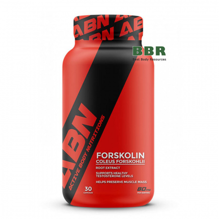 Forskolin 30caps, ABN