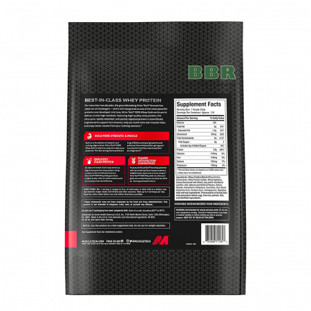 Nitro Tech Whey Gold 3.63kg, MuscleTech