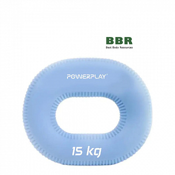 Эспандер Кистевой Силиконовый PP-4336 Light, PowerPlay