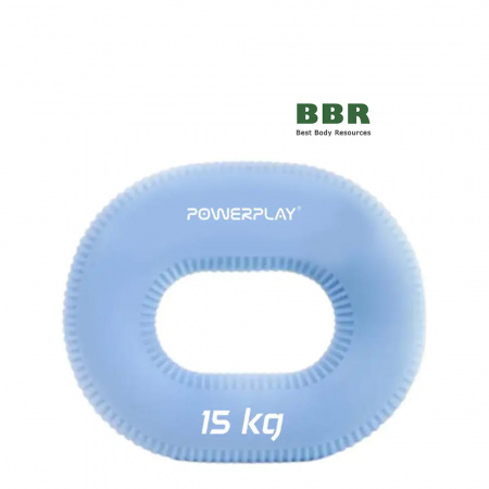 Эспандер Кистевой Силиконовый PP-4336 Light, PowerPlay
