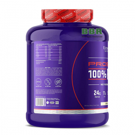 100% Prostar Raw Protein 2000g, Ultimate Nutrition