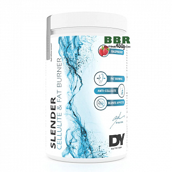 Slender 450g, Dorian Yates