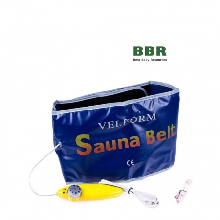 Sauna Belt, Velform