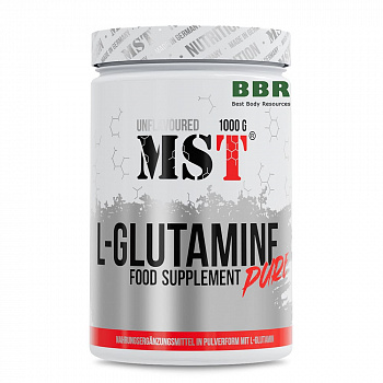 L-Glutamine 1000g, MST