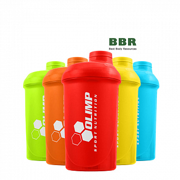 Шейкер 500ml, Olimp