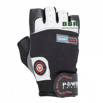 Перчатки Easy Grip PS-2670 Black-White, Power System