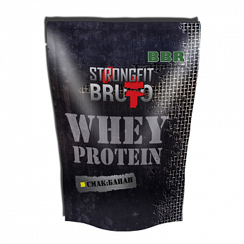 Whey Protein 909g, StrongFit