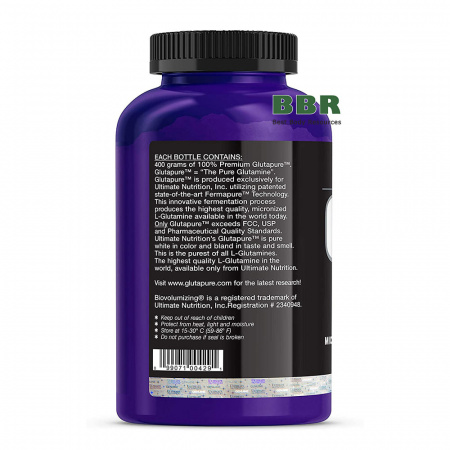 GlutaPure 400g, Ultimate Nutrition