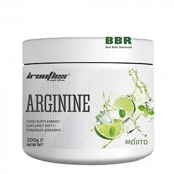 Arginine 200g, IronFlex