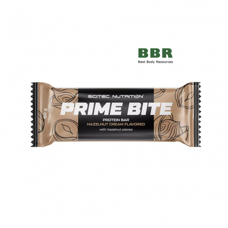 Protein Bar Prime Bite 50g, Scitec Nutrition