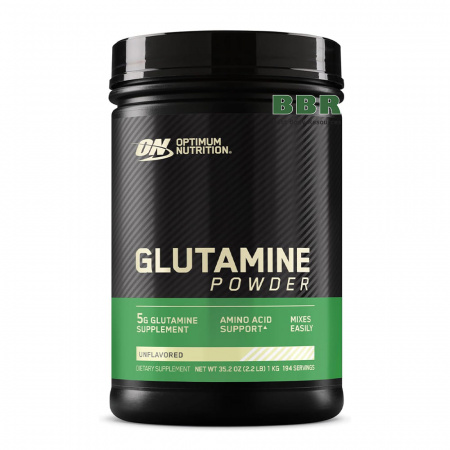 Glutamine Powder 1kg, Optimum Nutrition