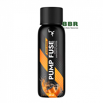 Pump Fuse Shot 60ml, Body Fuse