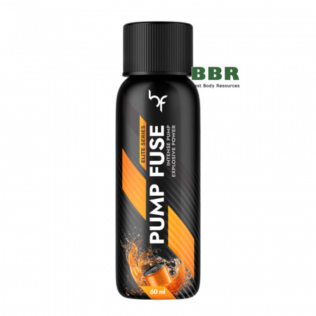 Pump Fuse Shot 60ml, Body Fuse