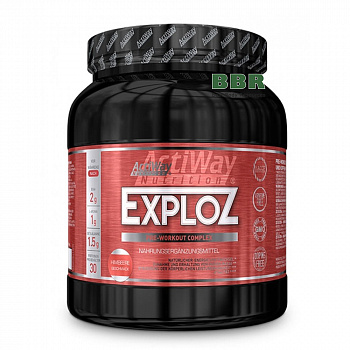 Exploz 420g, ActiWay