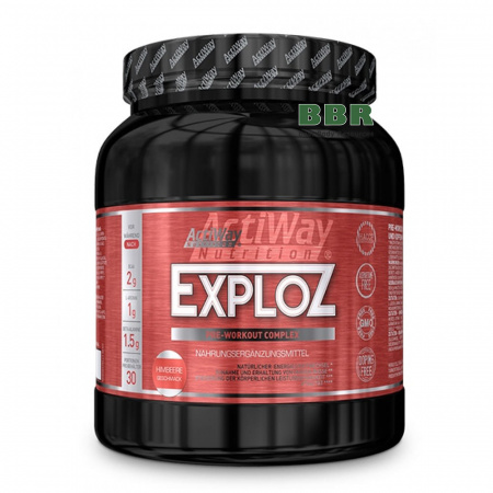 Exploz 420g, ActiWay