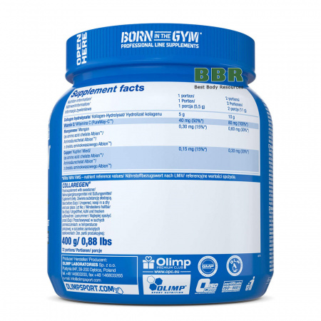 Collaregen 400g, Olimp