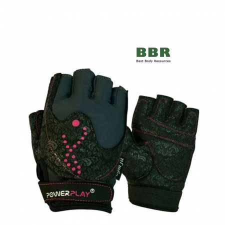 Перчатки Womans 1744 Black, PowerPlay