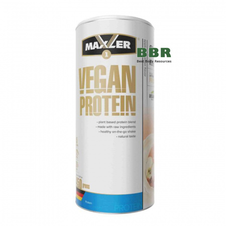 Vegan Protein 450g, Maxler