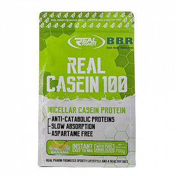 Real Casein 100 700g, Real Pharm