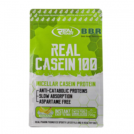 Real Casein 100 700g, Real Pharm