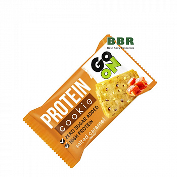 Protein Cookie 50g, Go On