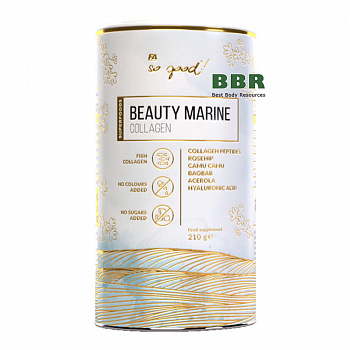 Beauty Marine Collagen 210g, So Good