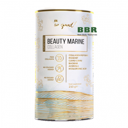 Beauty Marine Collagen 210g, So Good