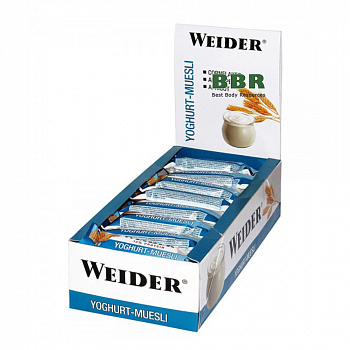 13% Protein Fitness Bar 35g, Weider