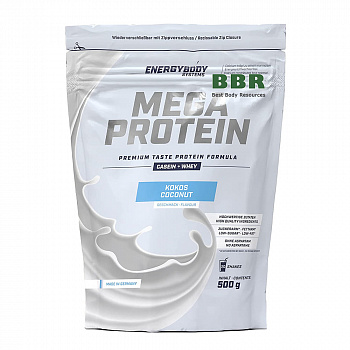 Mega Protein 500g, ENERGYBODY