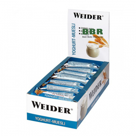 13% Protein Fitness Bar 35g, Weider