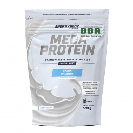 Mega Protein 500g, ENERGYBODY