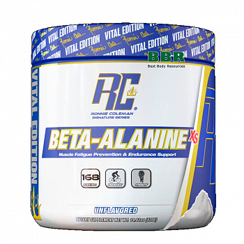 Beta-Alanine XS 420g, Ronnie Coleman