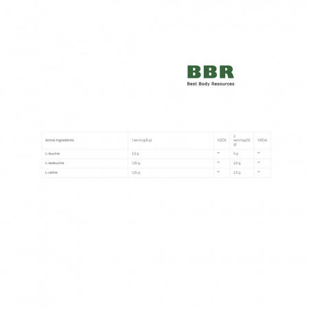 Pro BCAA 350g, Muscle Care Pro BCAA 350g, Muscle Care