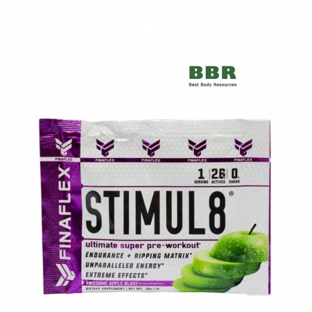 Pre-Workout Stimul 8 1 Serving, FinaFlex